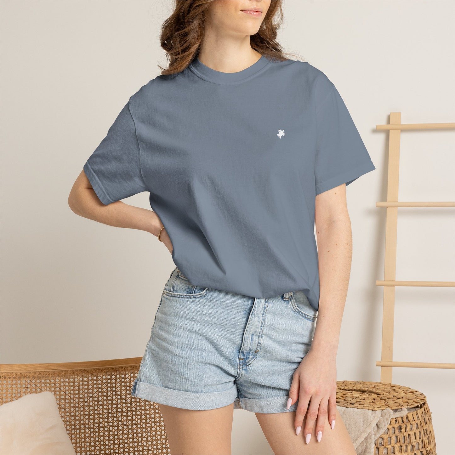 Tortuga Logo Tee