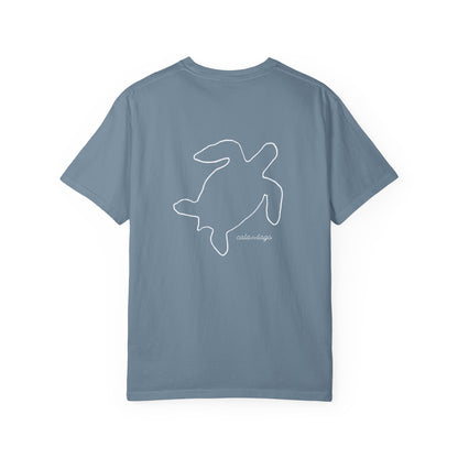 Tortuga Script T