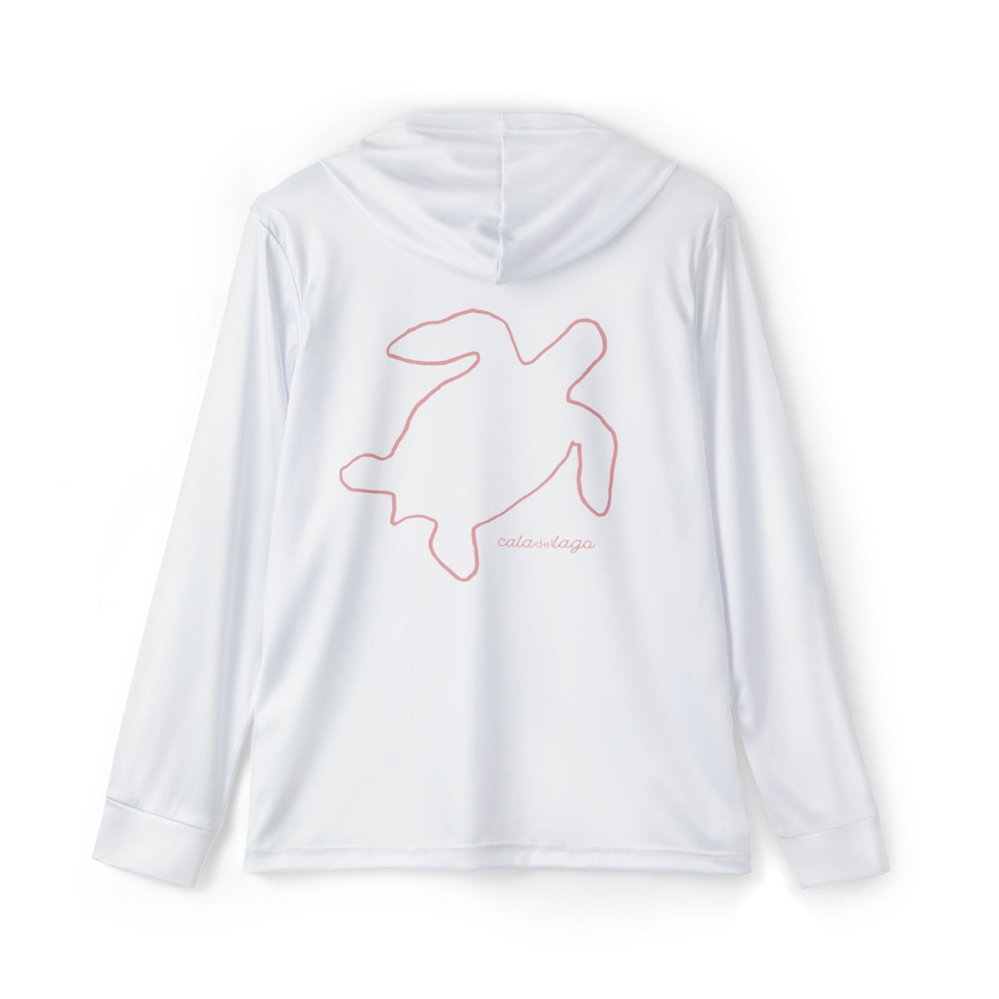 Cala Del Lago Tortuga Sun Hoodie
