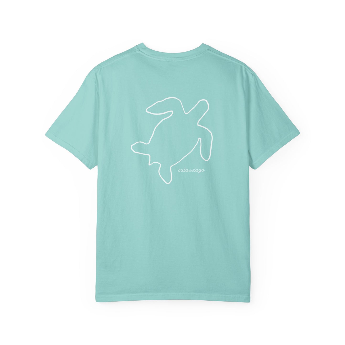 Tortuga Logo Tee