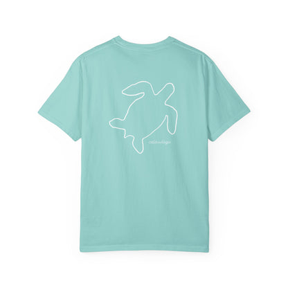 Tortuga Logo Tee