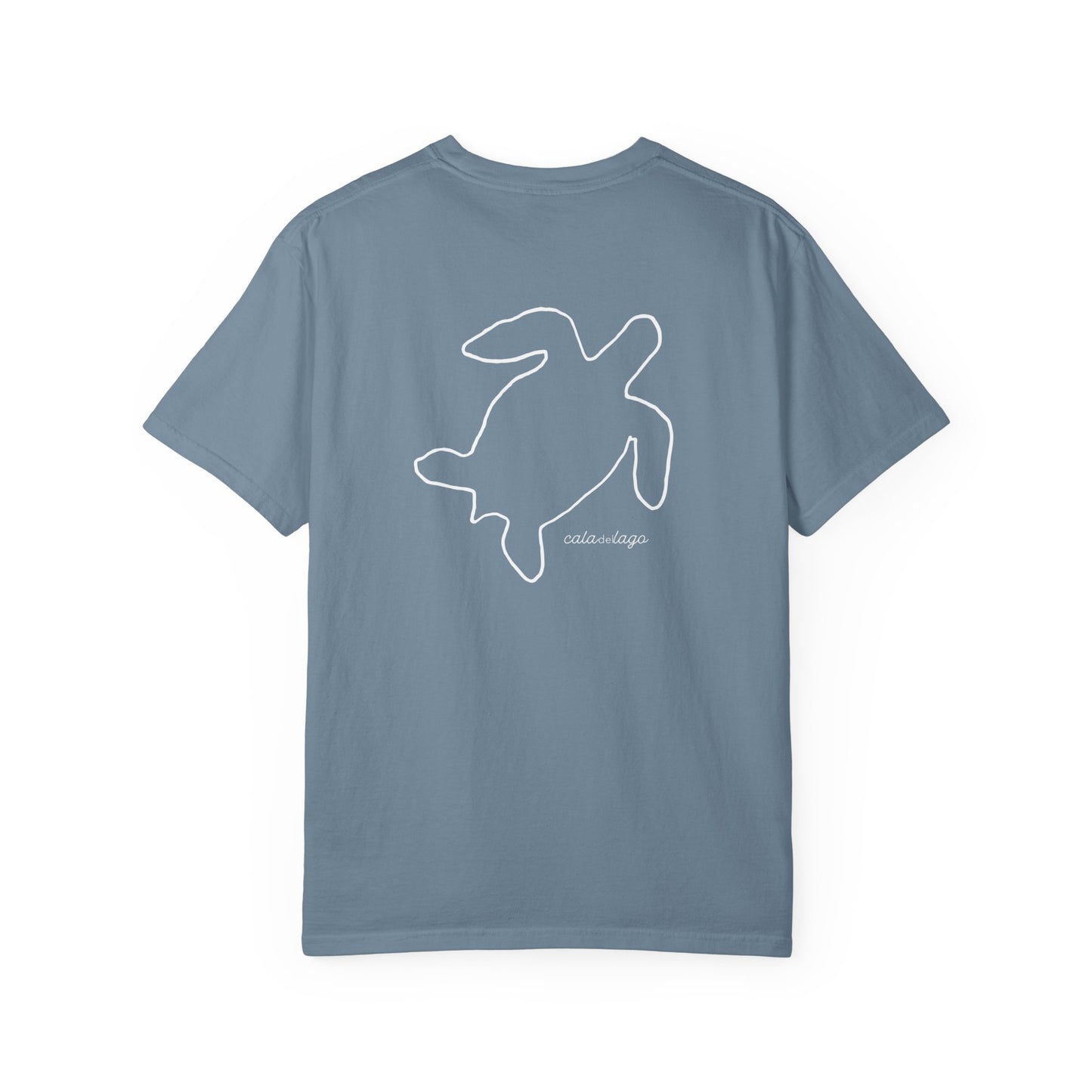 Tortuga Logo Tee
