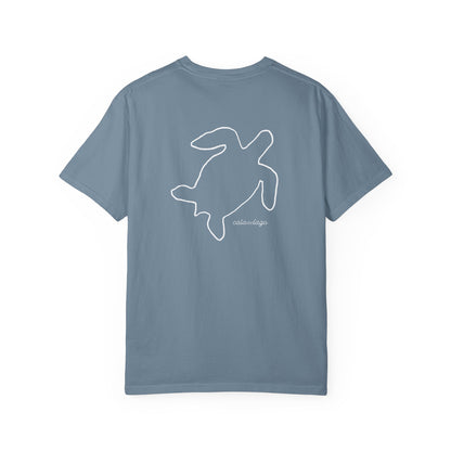 Tortuga Logo Tee