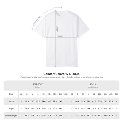 Cala Del Lago Essential Tee – White Stitch