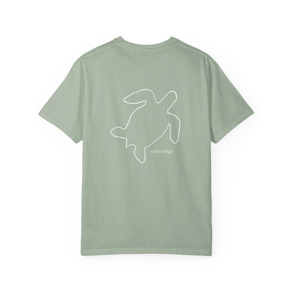 Tortuga Script T