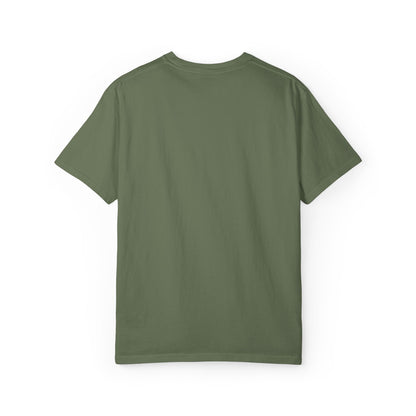 Cala Del Lago Essential Tee – White Stitch