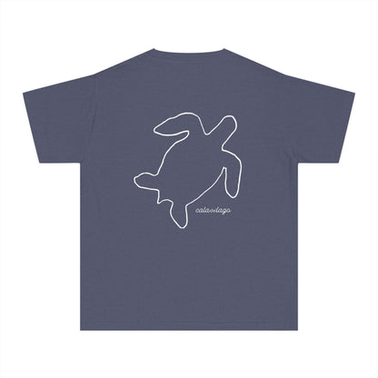 Tortuga Youth Logo T