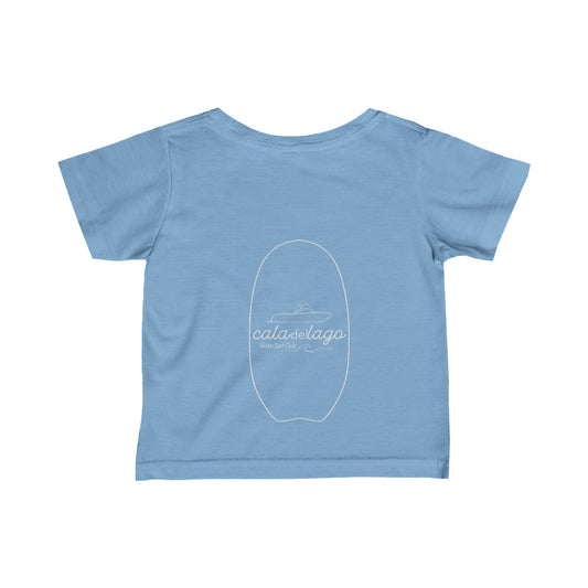 Wake Surf Club "Board" Toddler T