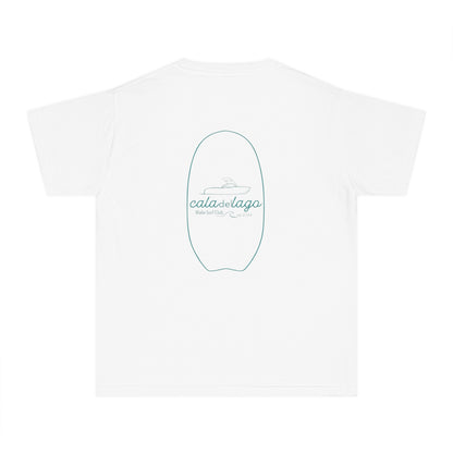 Wake Surf Club "Board" Youth T