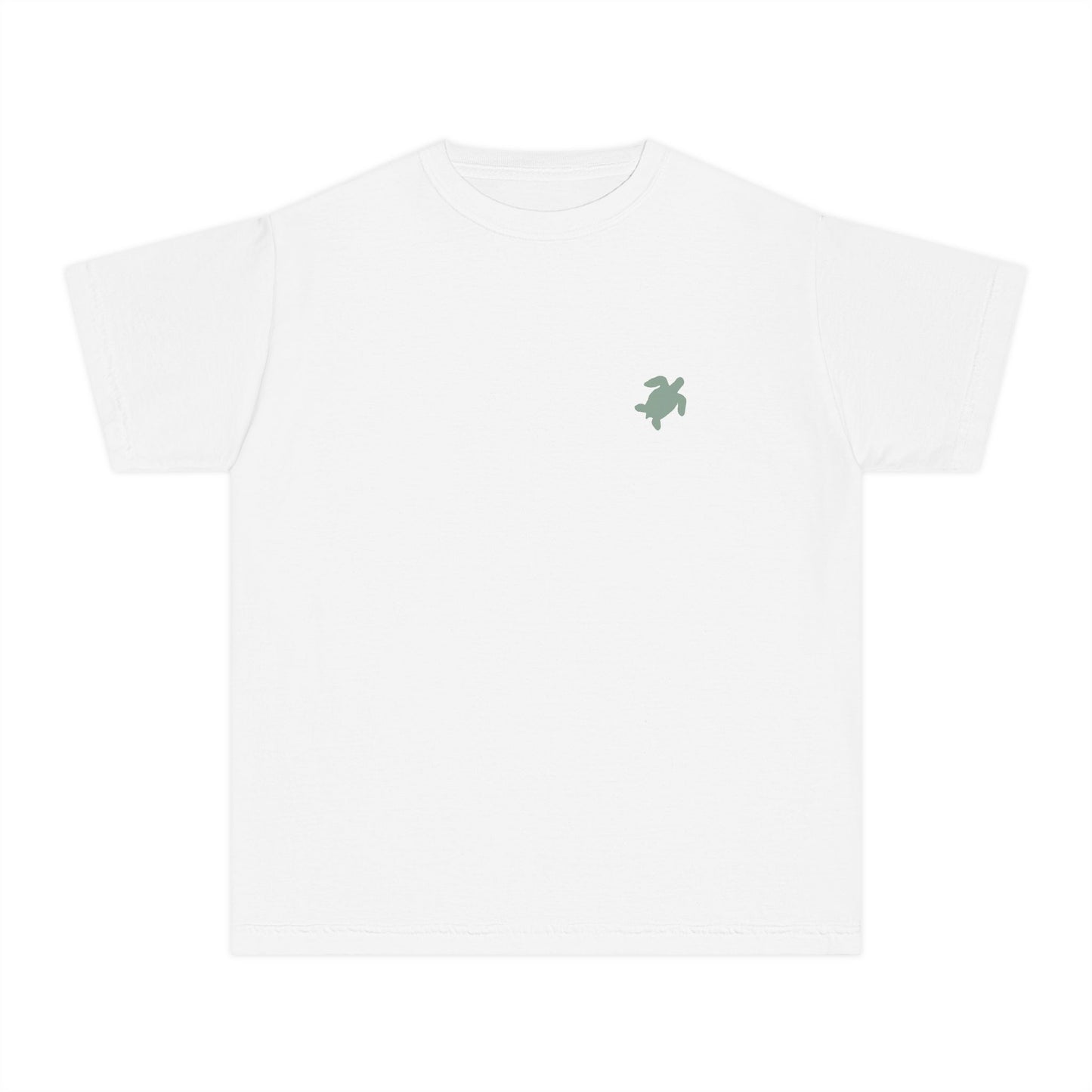 Tortuga Youth Logo T