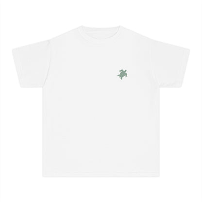 Tortuga Youth Logo T