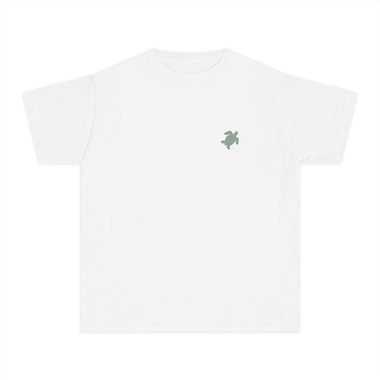 Tortuga Youth Logo T