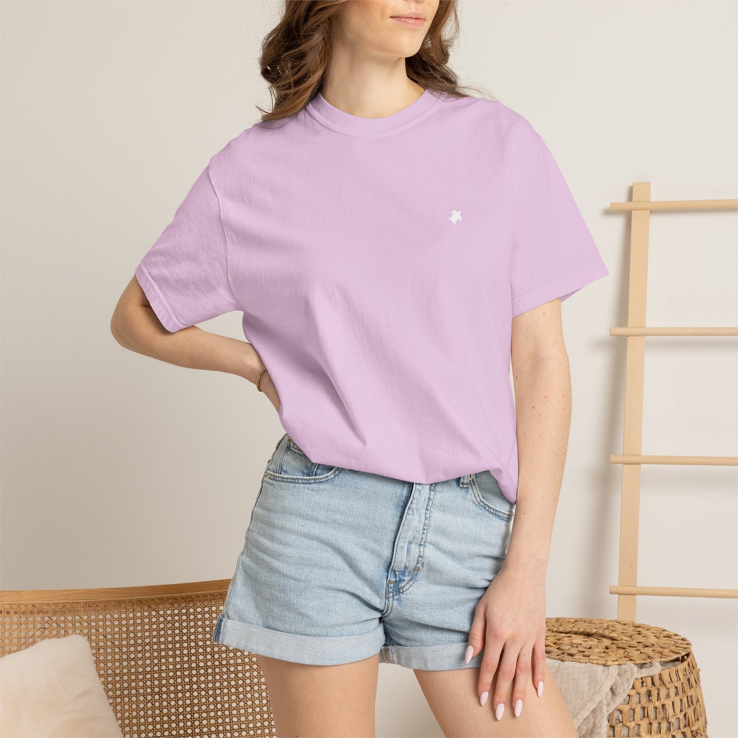 Tortuga Logo Tee