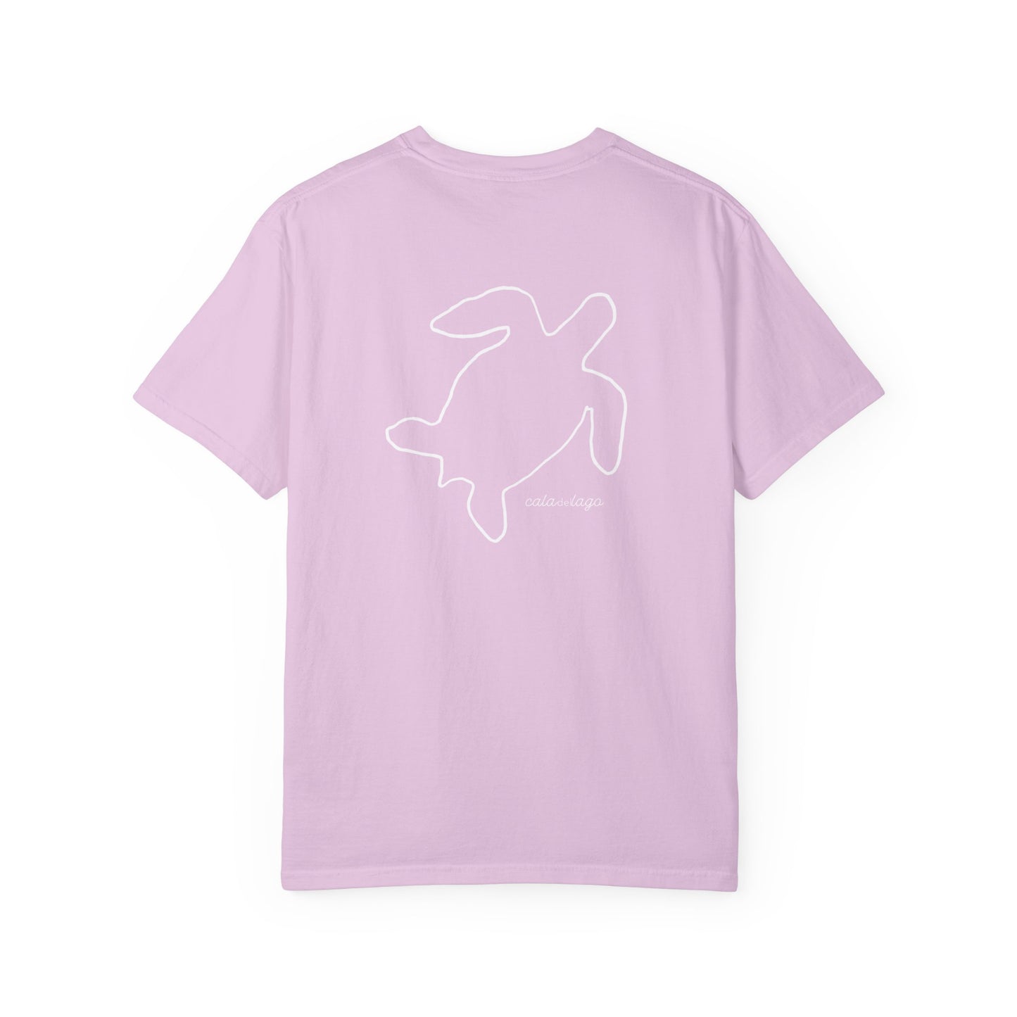 Tortuga Logo Tee