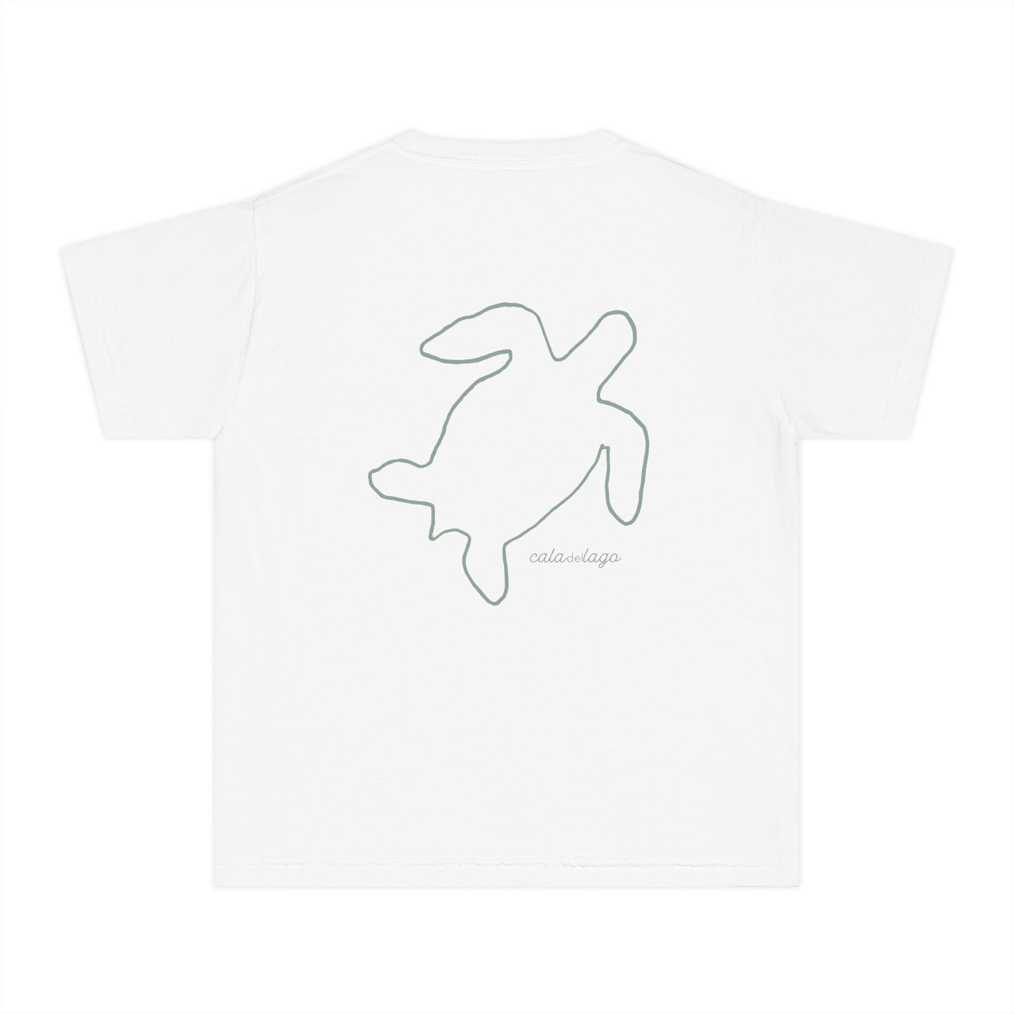 Tortuga Youth Logo T