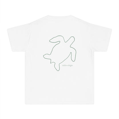 Tortuga Youth Logo T