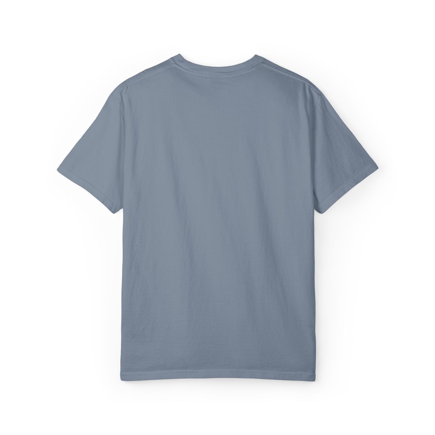 Cala Del Lago Essential Tee – White Stitch