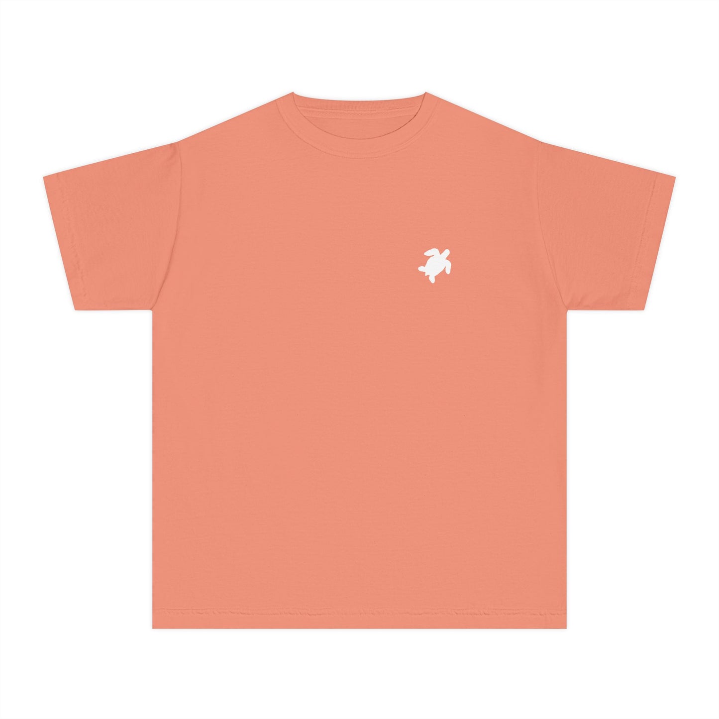 Tortuga Youth Logo T