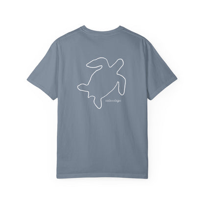 Tortuga Logo Tee