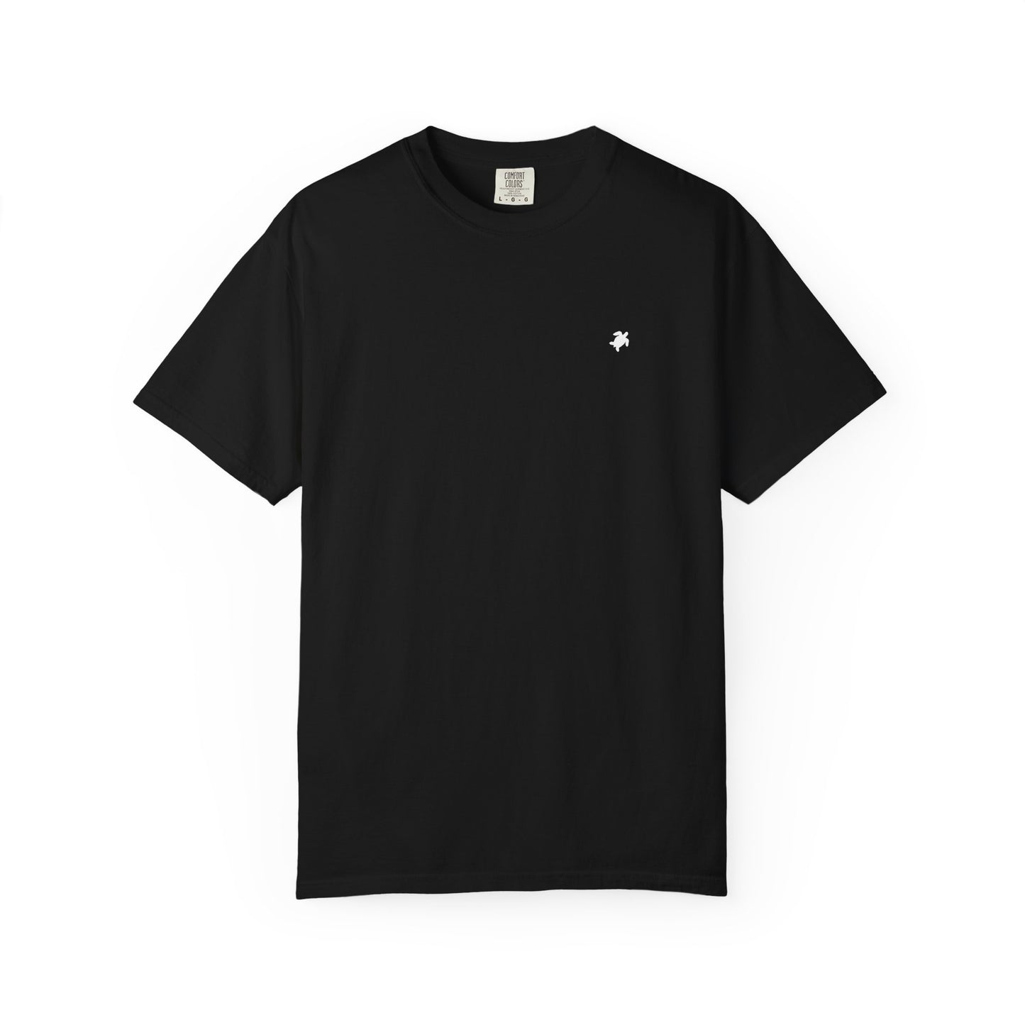 Tortuga Logo Tee