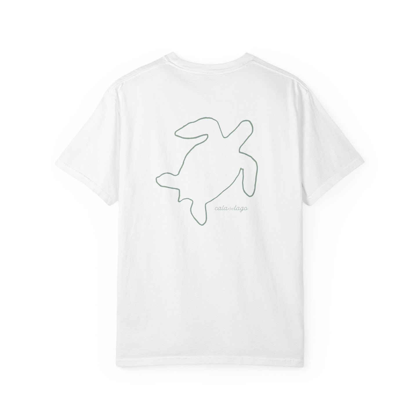 Tortuga Logo Tee