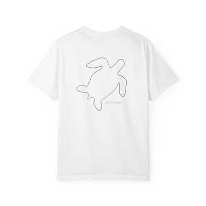 Tortuga Logo Tee