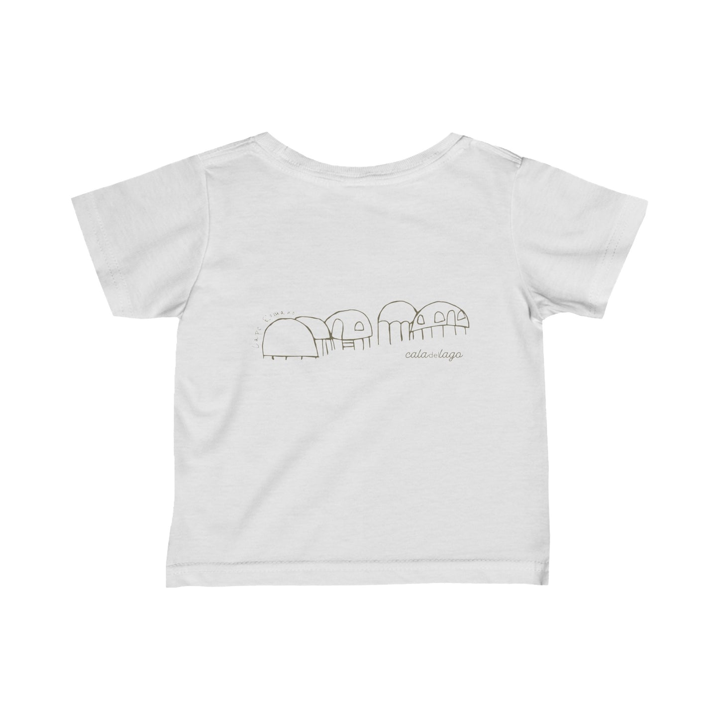 Dome Homes Toddler Tee