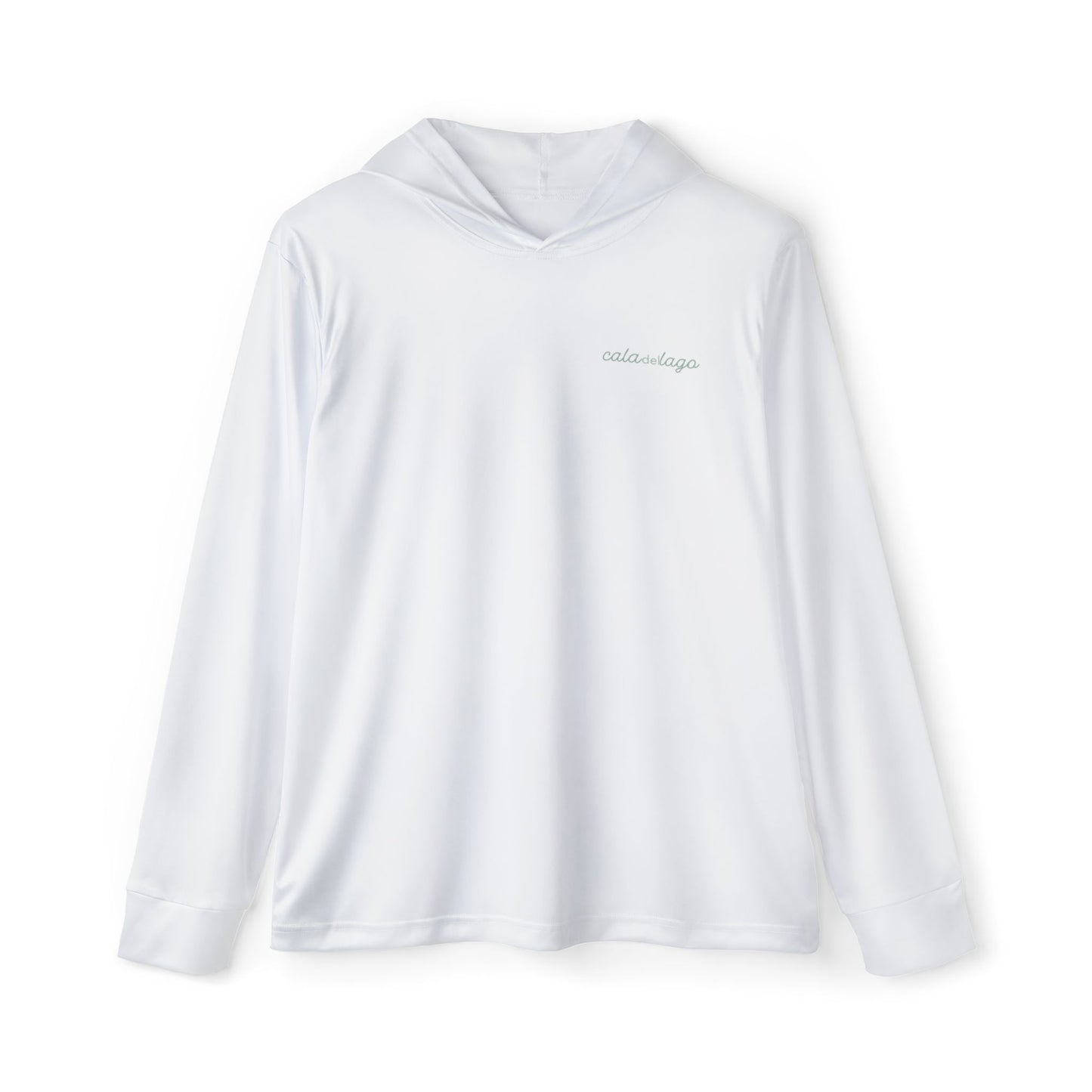 Cala Del Lago Dome Home Sun Hoodie