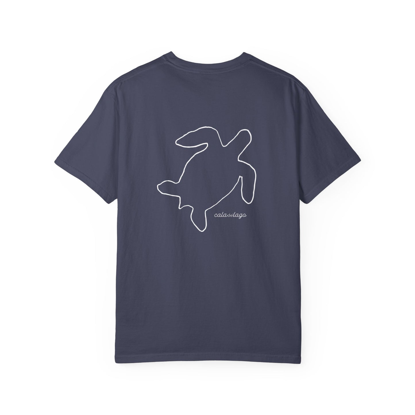 Tortuga Script T