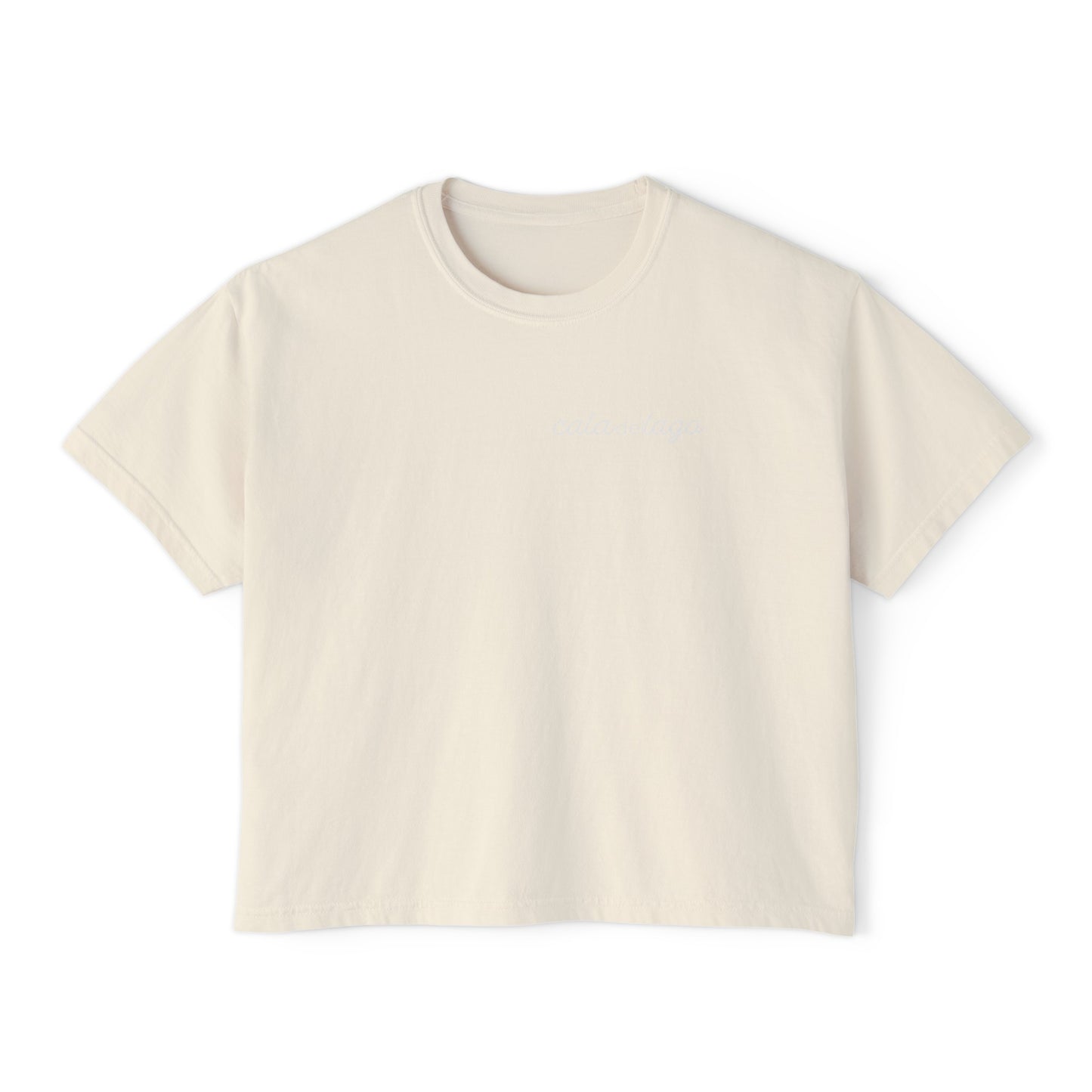 The Brand Women's Boxy T