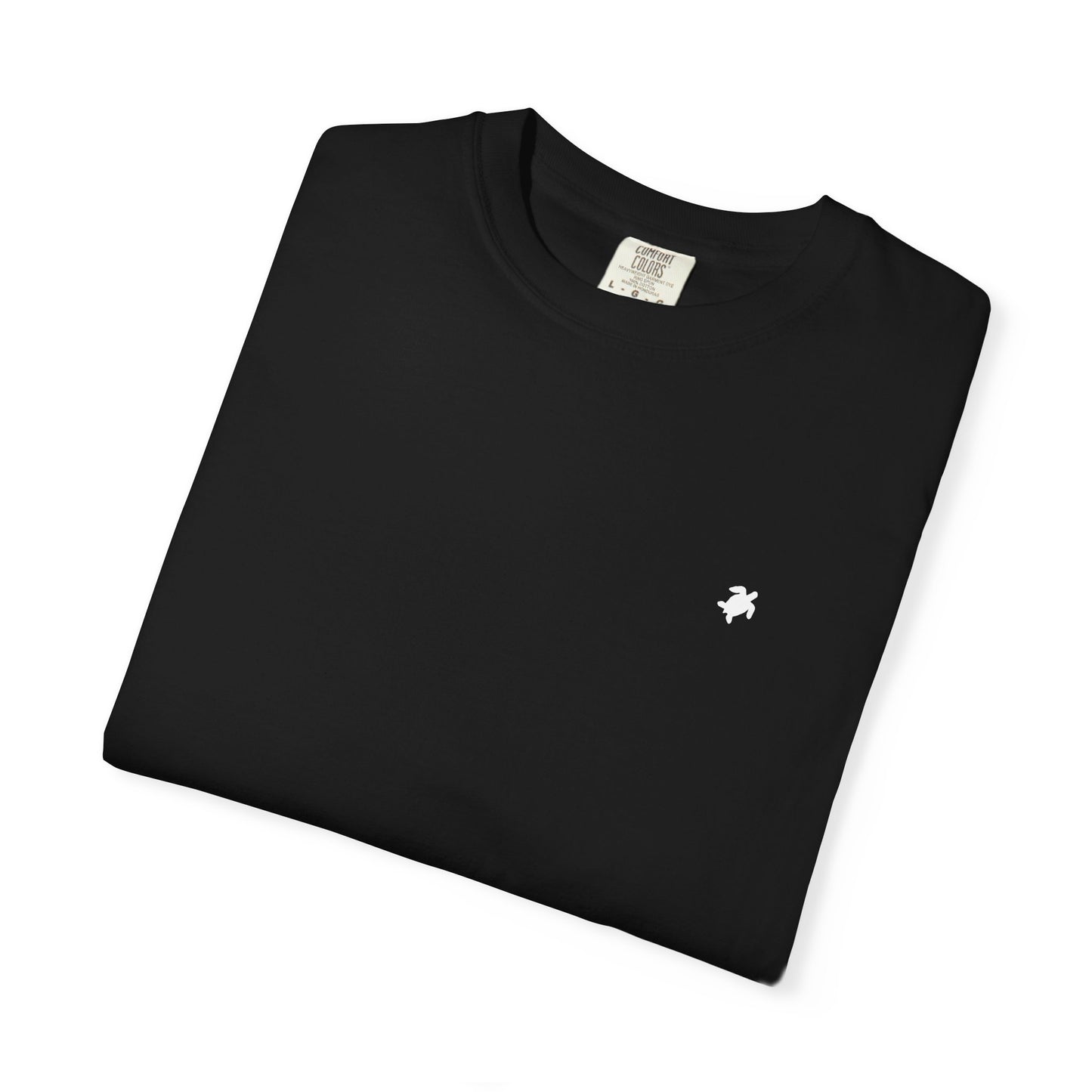 Tortuga Logo Tee