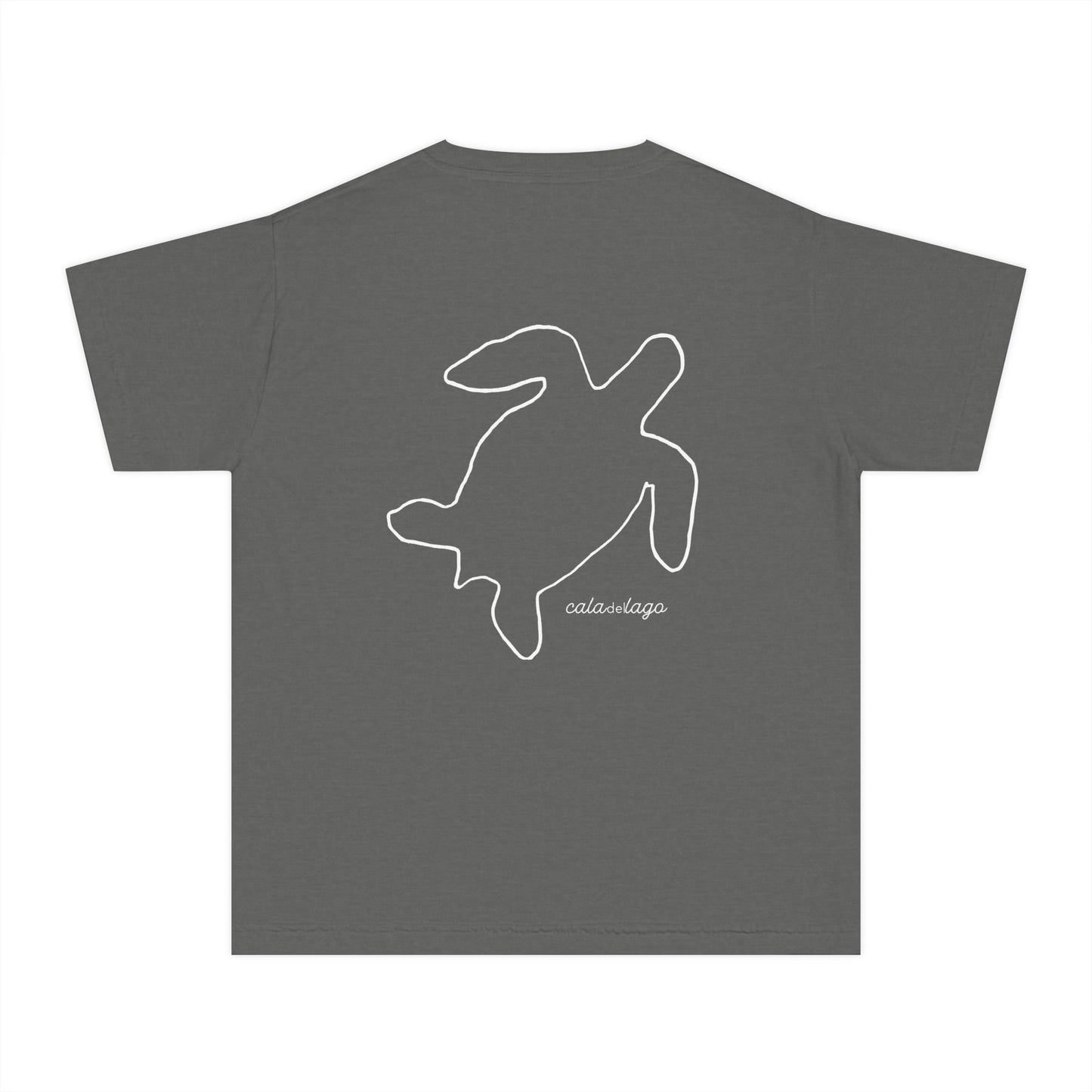 Tortuga Youth Logo T