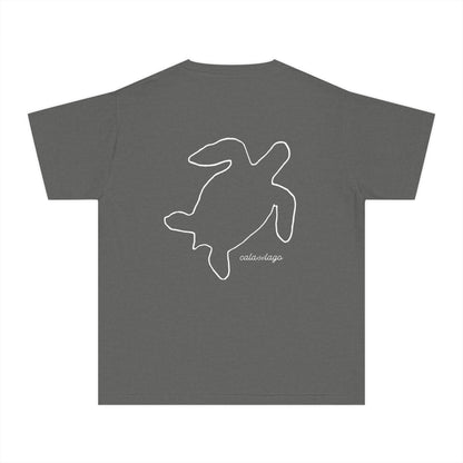 Tortuga Youth Logo T
