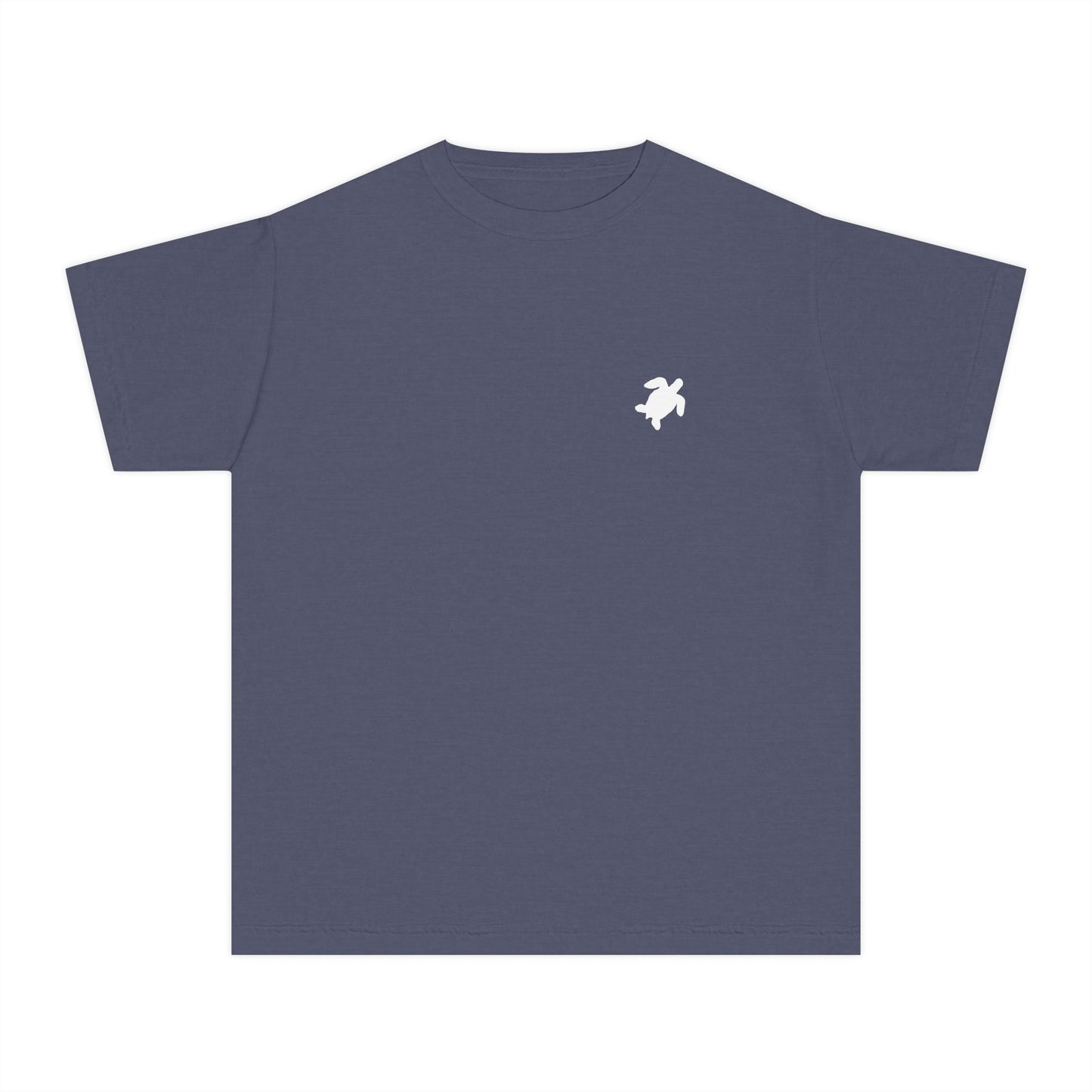 Tortuga Youth Logo T