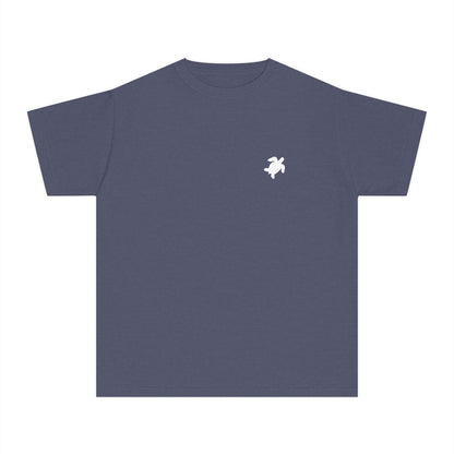 Tortuga Youth Logo T
