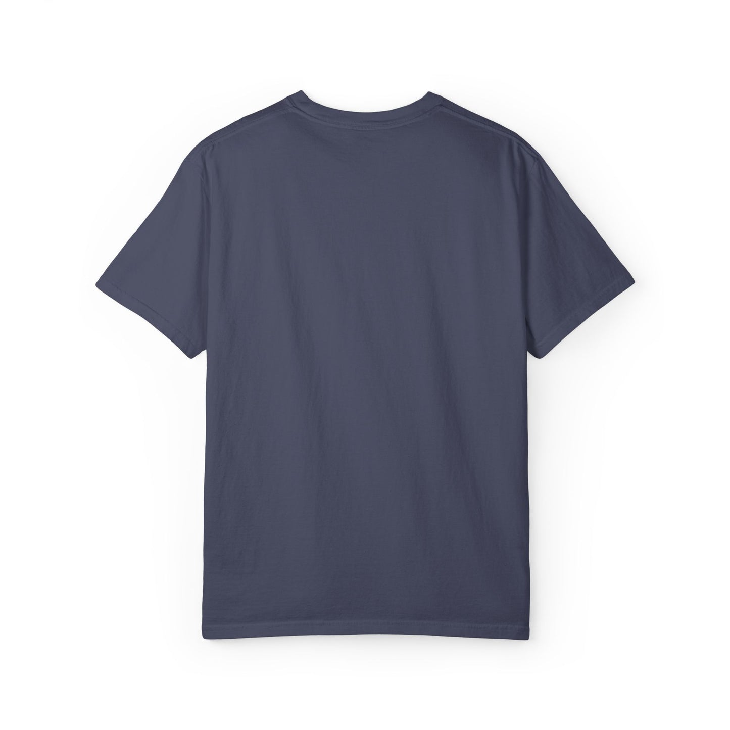 Cala Del Lago Essential Tee – White Stitch