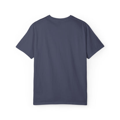 Cala Del Lago Essential Tee – White Stitch