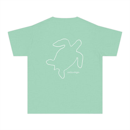 Tortuga Youth Logo T