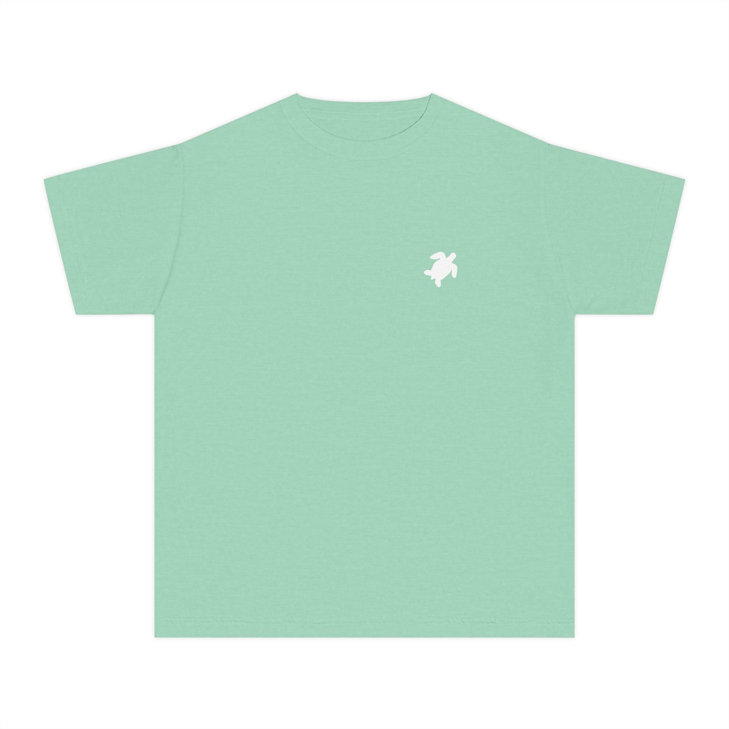 Tortuga Youth Logo T