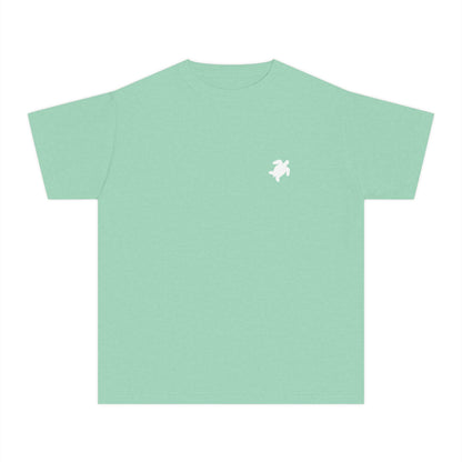 Tortuga Youth Logo T