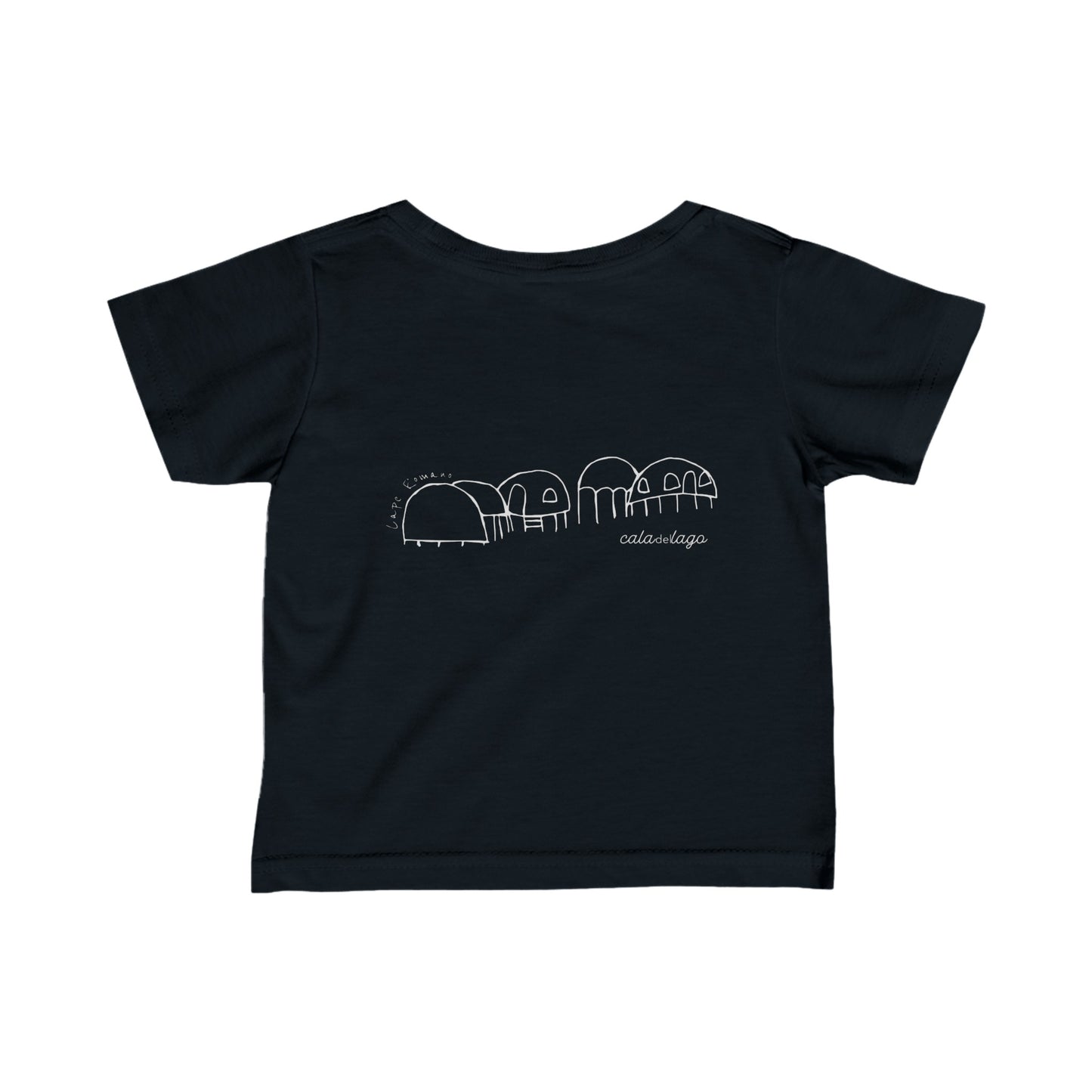 Dome Homes Toddler Tee