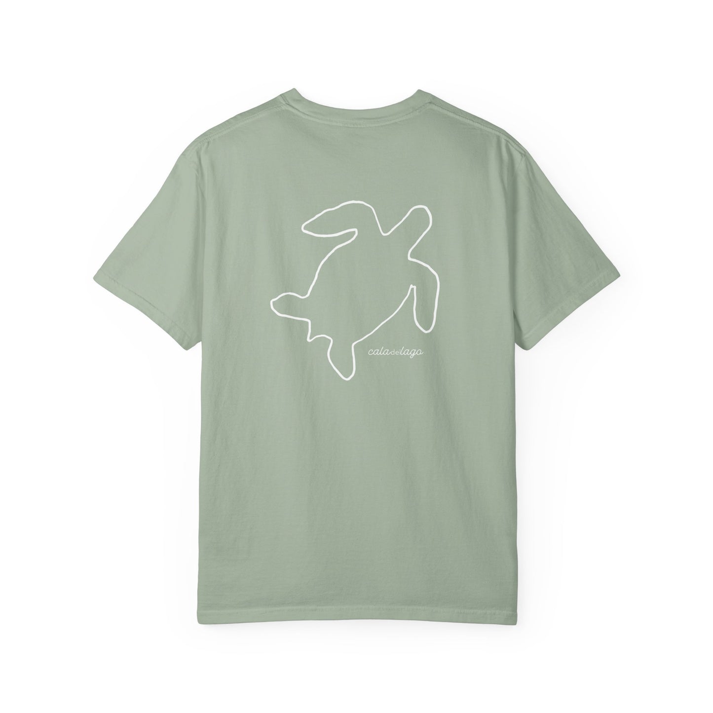 Tortuga Logo Tee