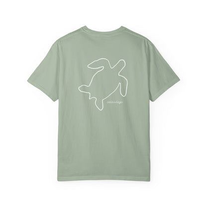 Tortuga Logo Tee