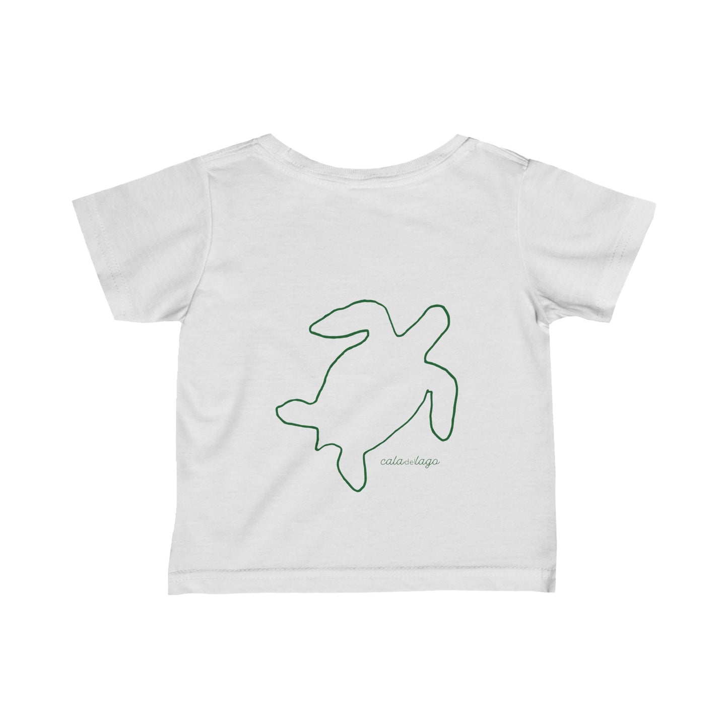 Tortuga Toddler T