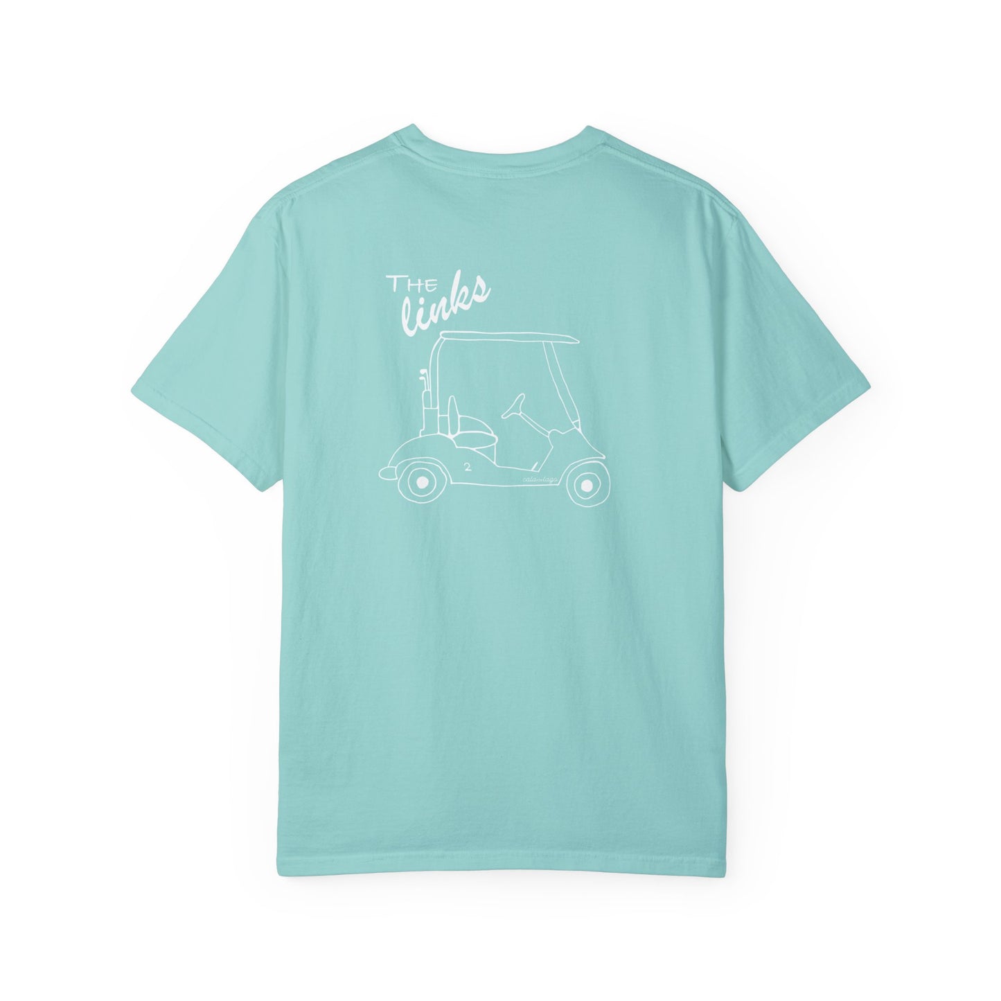 The Links Adult T