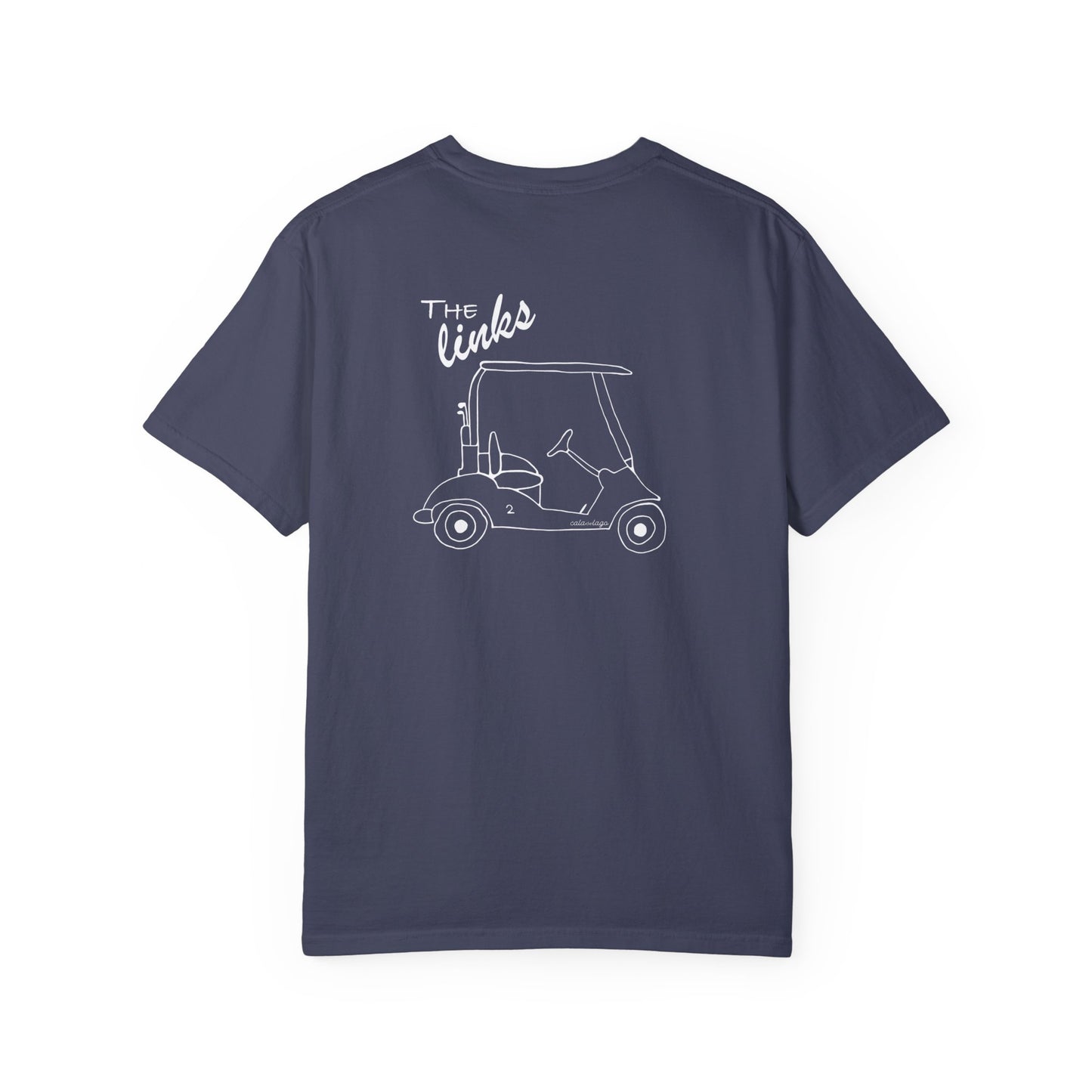 The Links Adult T