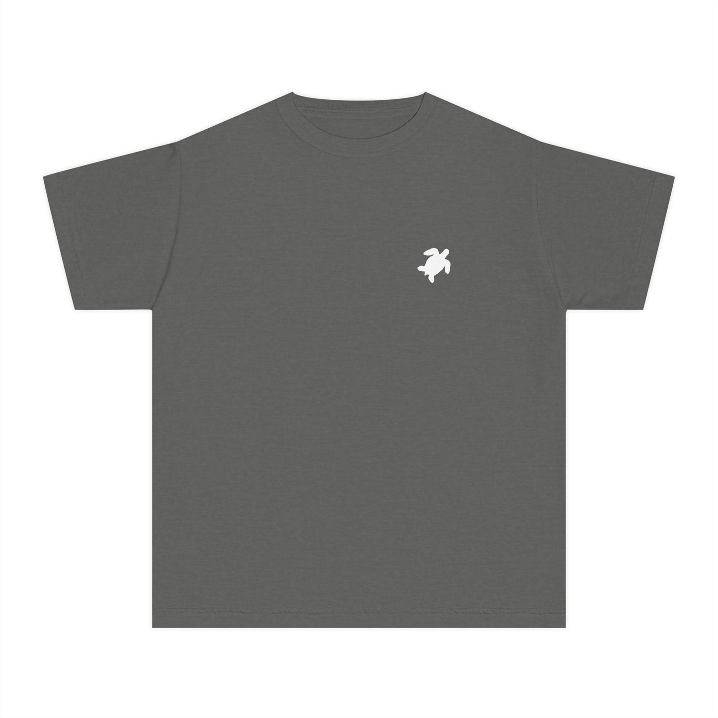 Tortuga Youth Logo T