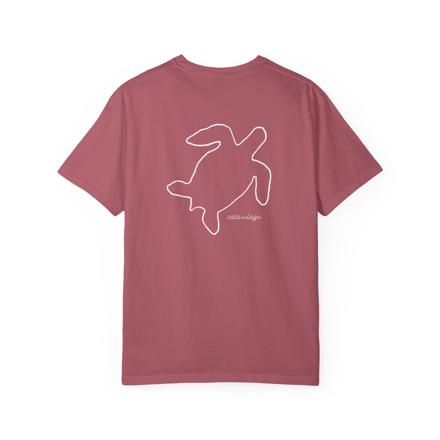 Tortuga Logo Tee