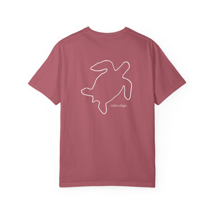 Tortuga Logo Tee