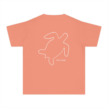 Tortuga Youth Logo T
